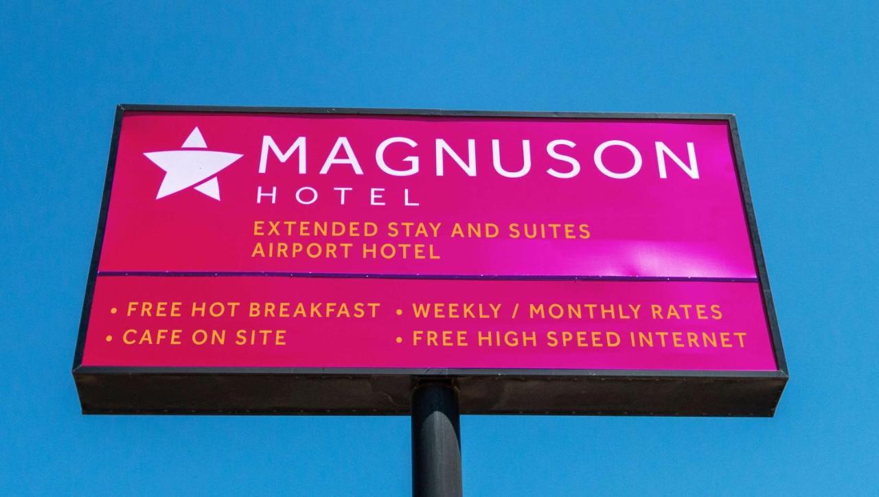 Lodge Magnuson Extended And Airport